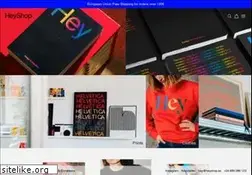 Sites similar to heyshop.es