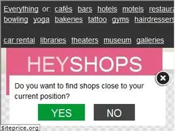 Sites similar to heyshops.in