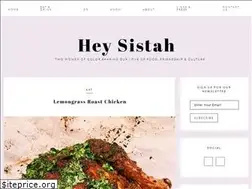 Sites similar to heysistah.com