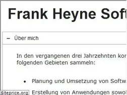 Sites similar to heysoft.de