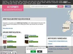 Sites similar to heysports.co.uk