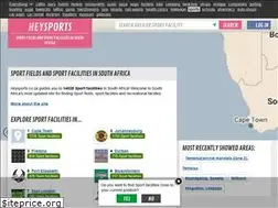 Sites similar to heysports.co.za