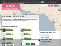 Sites similar to heysports.in