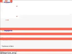 Sites similar to heysports.io