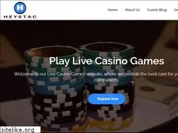 Sites similar to heystac.com