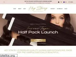 Sites similar to heystacey.com