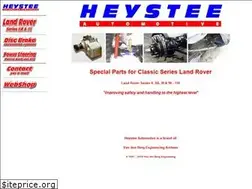 Sites similar to heystee-automotive.com