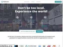Sites similar to heysuccess.com