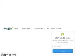 Sites similar to heysue.com