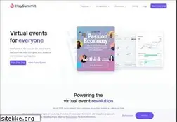 Sites similar to heysummit.com