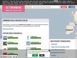Sites similar to heyswimming.co.uk