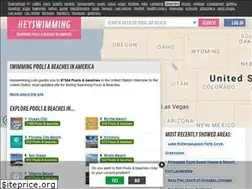 Sites similar to heyswimming.com