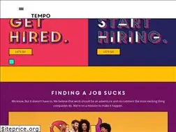 Sites similar to heytempo.com