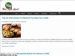 Sites similar to heythattastesgood.com