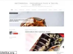 Sites similar to heytheresia.com