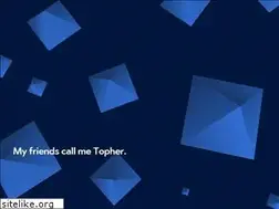 Sites similar to heytopher.com