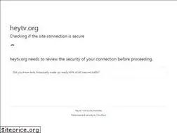 Sites similar to heytv.org