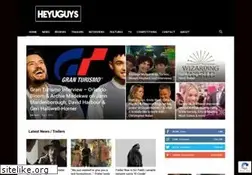 Sites similar to heyuguys.com