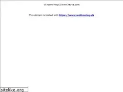 Sites similar to heyva.com