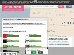 Sites similar to heyvegetarian.com