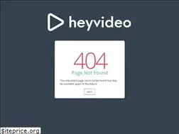 Sites similar to heyvideo.app