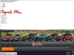 Sites similar to heywardallen.com