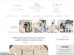 Sites similar to heyweddinglady.com