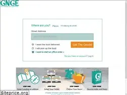 Sites similar to heywedeliver.com