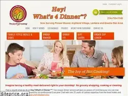 Sites similar to heywhats4dinner.com