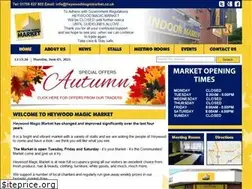 Sites similar to heywoodmagicmarket.co.uk