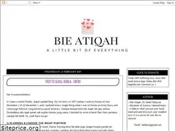 Sites similar to heyybie.blogspot.com