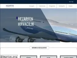 Sites similar to hezarfenaero.com