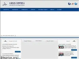 Sites similar to hezarfenhavacilik.com
