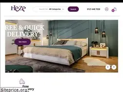 Sites similar to heze.co.uk