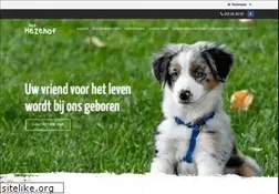 Sites similar to hezehof.be