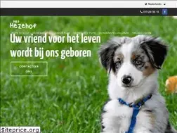 Sites similar to hezehofpups.be