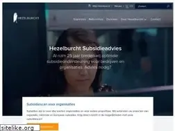 Sites similar to hezelburcht.com