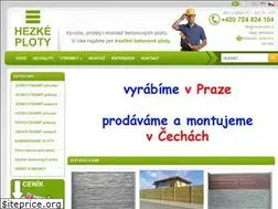 Sites similar to hezke-ploty.cz