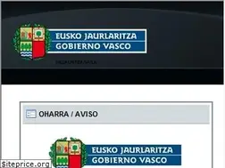 Sites similar to hezkuntza.net