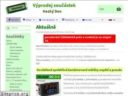 Sites similar to hezkyden.cz