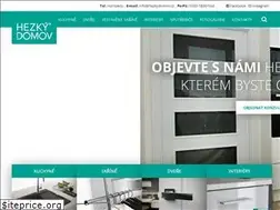 Sites similar to hezkydomov.cz