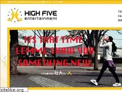 Sites similar to hf-e.jp