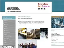 Sites similar to hf-lab-koeln.de