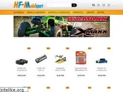 Sites similar to hf-modellsport.de