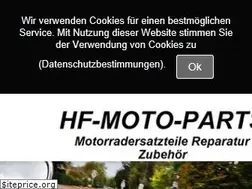 Sites similar to hf-moto-parts.de