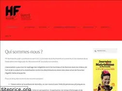 Sites similar to hf-normandie.fr
