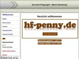 Sites similar to hf-penny.de
