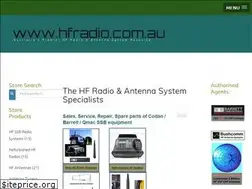 Sites similar to hf-radio.com.au