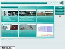 Sites similar to hf-sensor.de