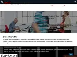 Sites similar to hf.dk